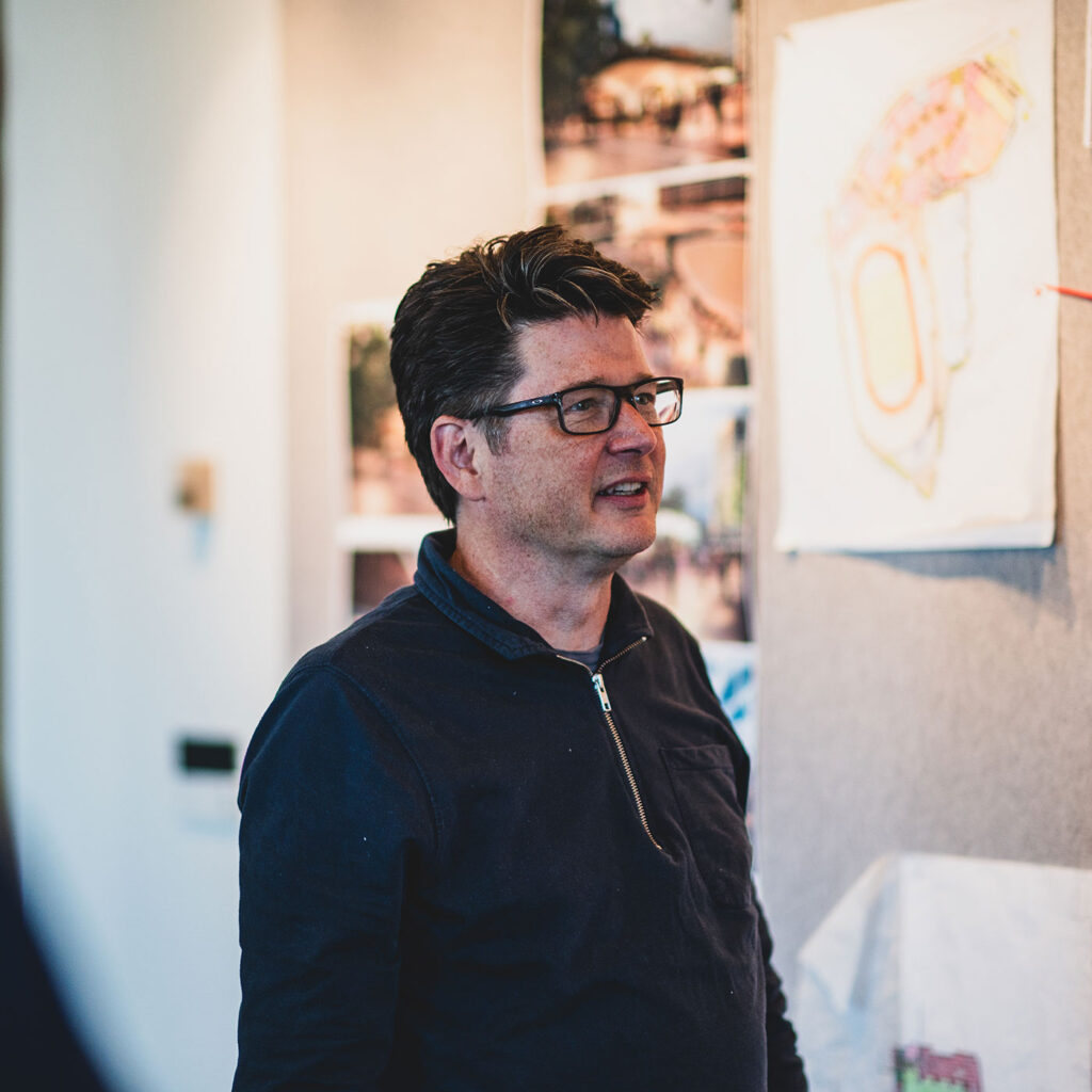 Scot Foster | Principal | Director, Housing Studio | BCT Design Group