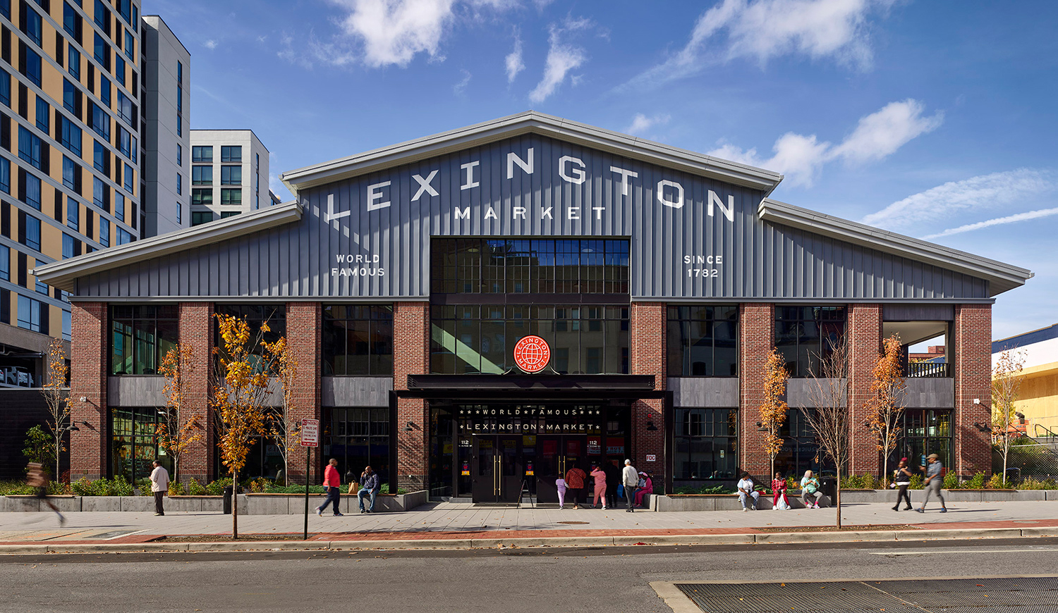 Lexington Market | BCT Design Group