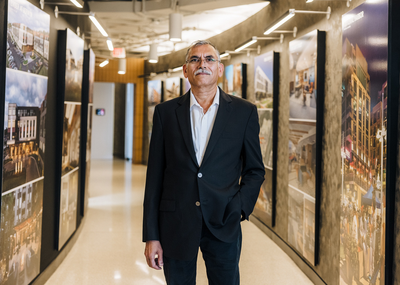 Rajesh Gulati | Director, International Planning | BCT Design Group