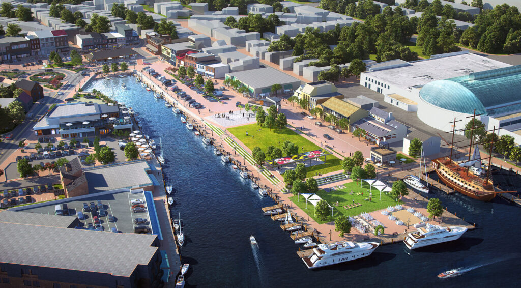 City Dock Action Committee | BCT Design Group