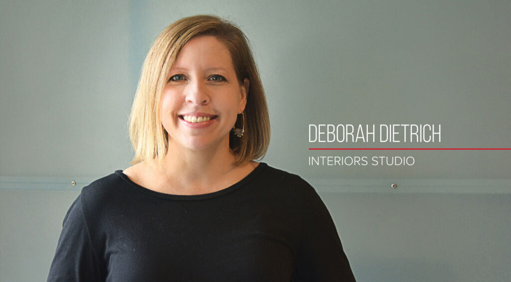 BCT Design Group Welcomes Deborah Dietrich | Project by BCT Design Group