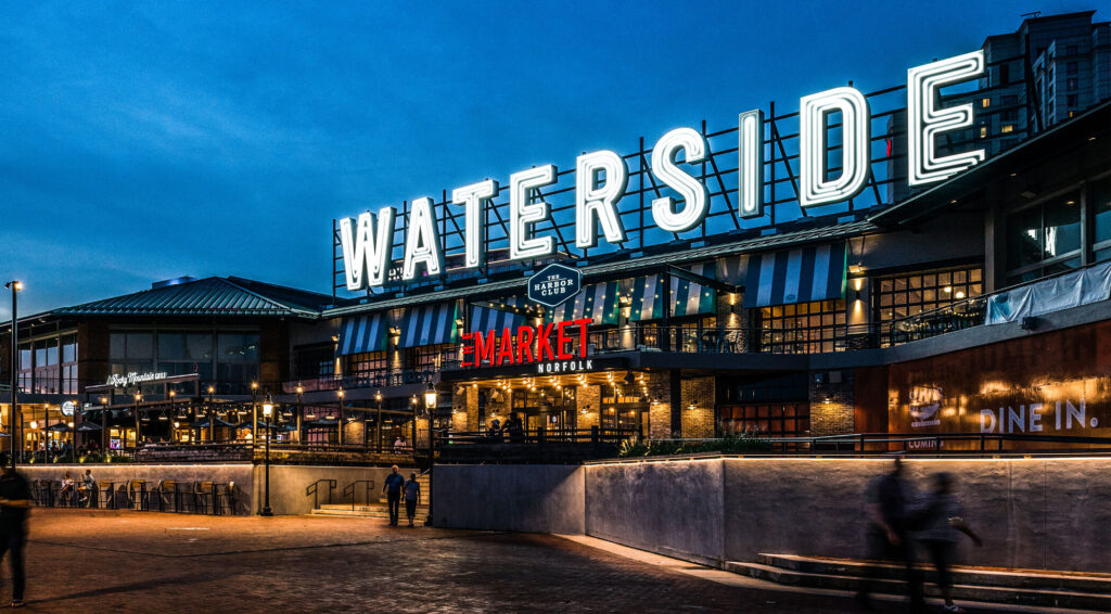 Waterside District: A Comeback Story | Project by BCT Design Group