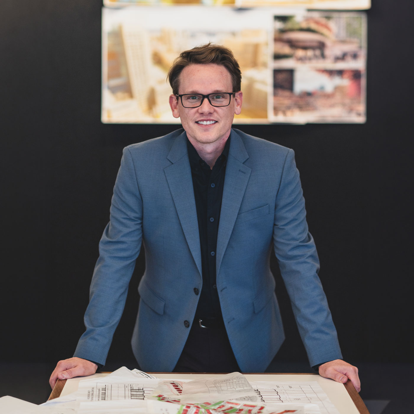 Brian Hearn | Senior Associate | Project Manager | BCT Design Group