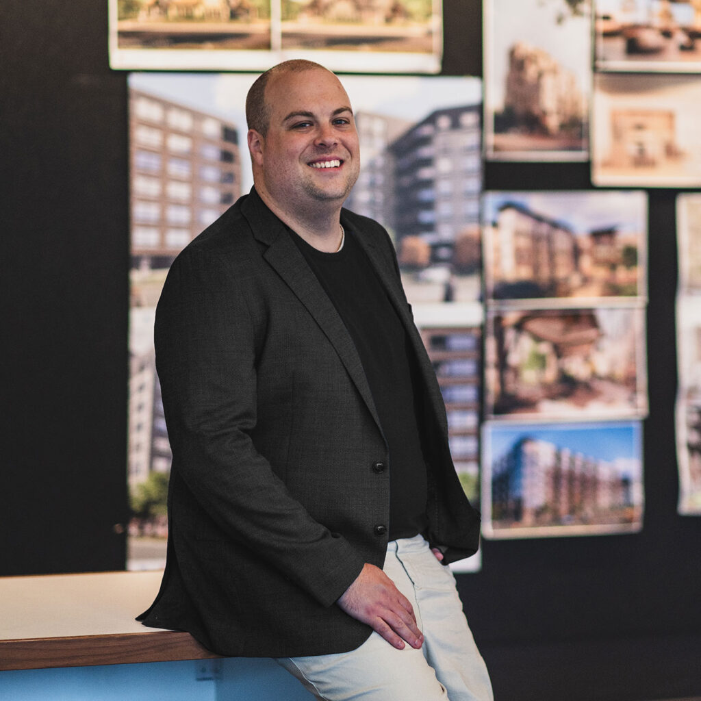 Michael Testrake | Senior Associate | Project Architect | BCT Design Group