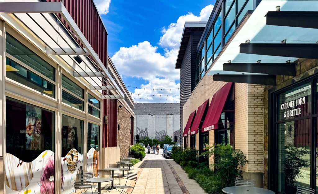 King of Prussia Town Center | King of Prussia, Pennsylvania | Project by BCT Design Group