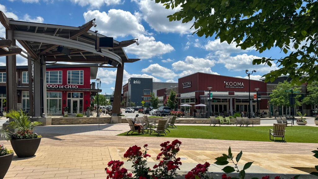 King of Prussia Town Center | King of Prussia, Pennsylvania | Project by BCT Design Group